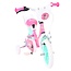 Barbie meisjesfiets Mag Wheels 12 inch