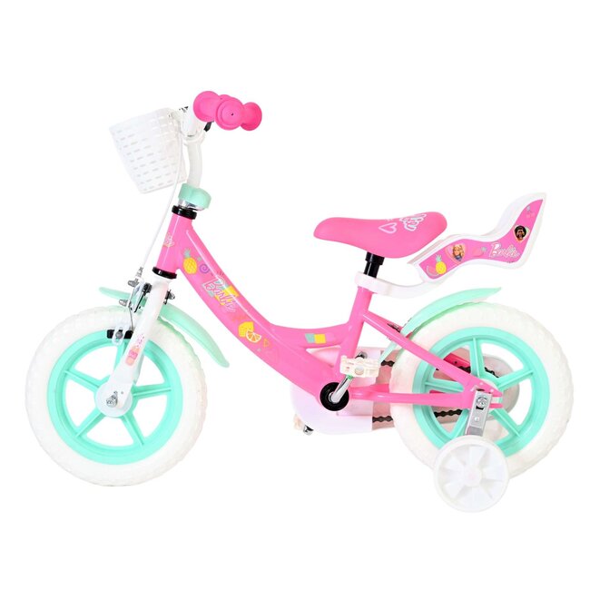 Barbie meisjesfiets Mag Wheels 12 inch