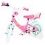 Barbie meisjesfiets Mag Wheels 12 inch