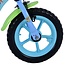 Bluey jongensfiets Mag Wheels 12 inch Blauw