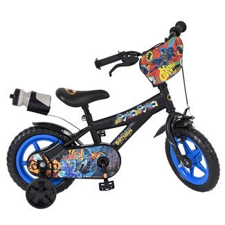 Batman jongensfiets Mag Wheels 12 inch