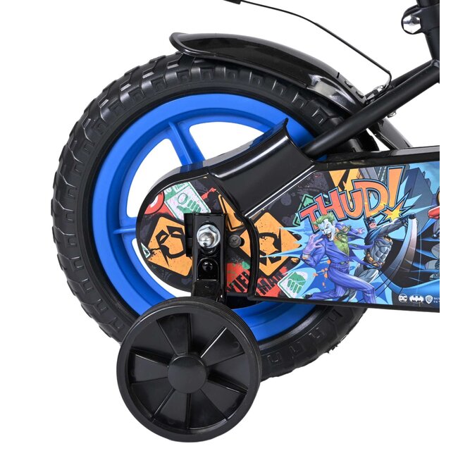 Batman jongensfiets Mag Wheels 12 inch