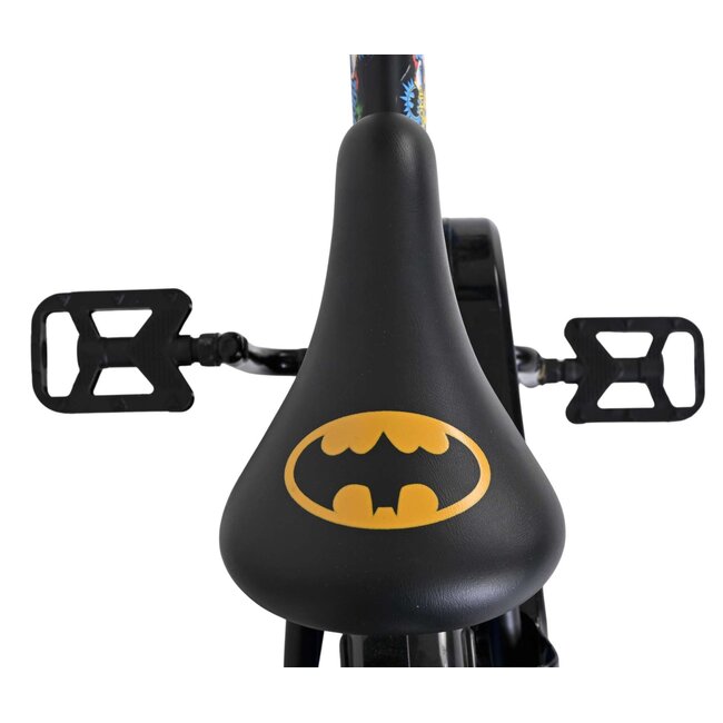 Batman jongensfiets Mag Wheels 12 inch