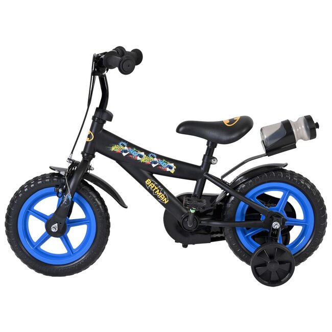 Batman jongensfiets Mag Wheels 12 inch