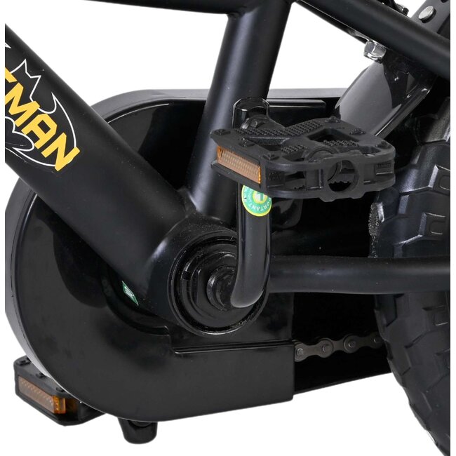 Batman jongensfiets Mag Wheels 12 inch