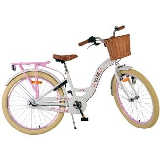Volare Blossom meisjesfiets 24 inch 3 versnellingen