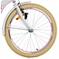 Volare Blossom meisjesfiets 24 inch Twee handremmen