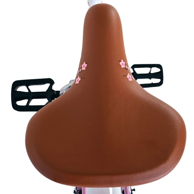 Volare Blossom meisjesfiets 24 inch Twee handremmen