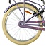 Volare fietsen Blossom meisjesfiets 24 inch Paars Twee handremmen