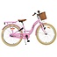 Volare fietsen Blossom meisjesfiets 24 inch 3 versnellingen