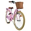 Volare fietsen Blossom meisjesfiets 24 inch 3 versnellingen