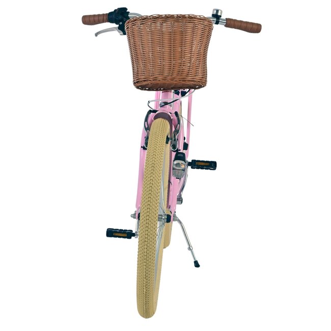 Volare fietsen Blossom meisjesfiets 24 inch 3 versnellingen