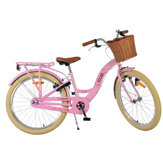 Volare Blossom meisjesfiets 24 inch Twee handremmen