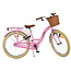 Volare fietsen Blossom meisjesfiets 24 inch Twee handremmen
