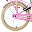 Volare fietsen Blossom meisjesfiets 24 inch Twee handremmen