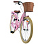 Volare fietsen Blossom meisjesfiets 24 inch Twee handremmen