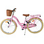 Volare fietsen Blossom meisjesfiets 24 inch Twee handremmen