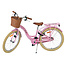 Volare fietsen Blossom meisjesfiets 24 inch Twee handremmen