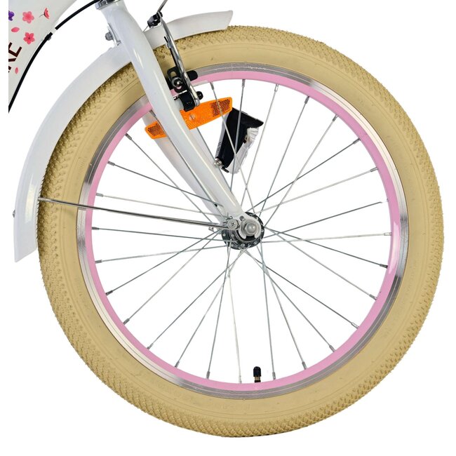 Volare Blossom meisjesfiets 20 inch 3 versnellingen