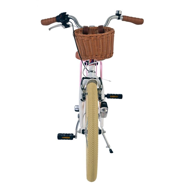 Volare Blossom meisjesfiets 20 inch 3 versnellingen