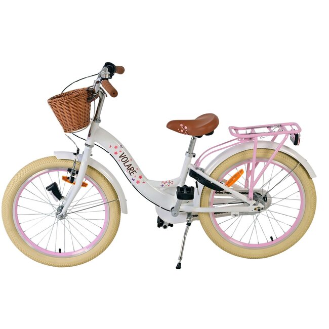 Volare Blossom meisjesfiets 20 inch 3 versnellingen