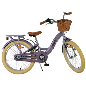 Volare Blossom meisjesfiets 20 inch 3 versnellingen