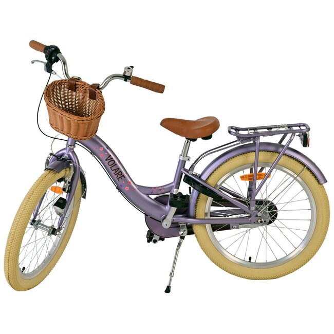 Volare Blossom meisjesfiets 20 inch 3 versnellingen