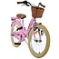 Volare fietsen Blossom meisjesfiets 20 inch 3 versnellingen