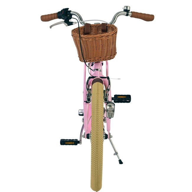 Volare fietsen Blossom meisjesfiets 20 inch 3 versnellingen