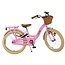 Volare fietsen Blossom meisjesfiets 20 inch Twee handremmen