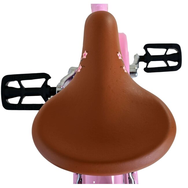 Volare fietsen Blossom meisjesfiets 20 inch Twee handremmen