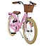 Volare fietsen Blossom meisjesfiets 20 inch Twee handremmen