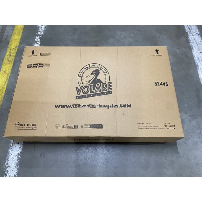 Volare Blossom meisjesfiets 24 inch