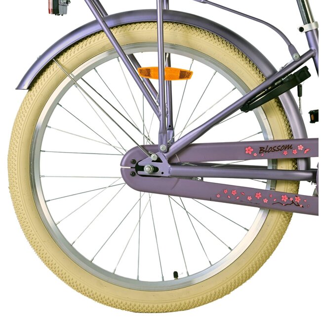 Volare Blossom meisjesfiets 24 inch