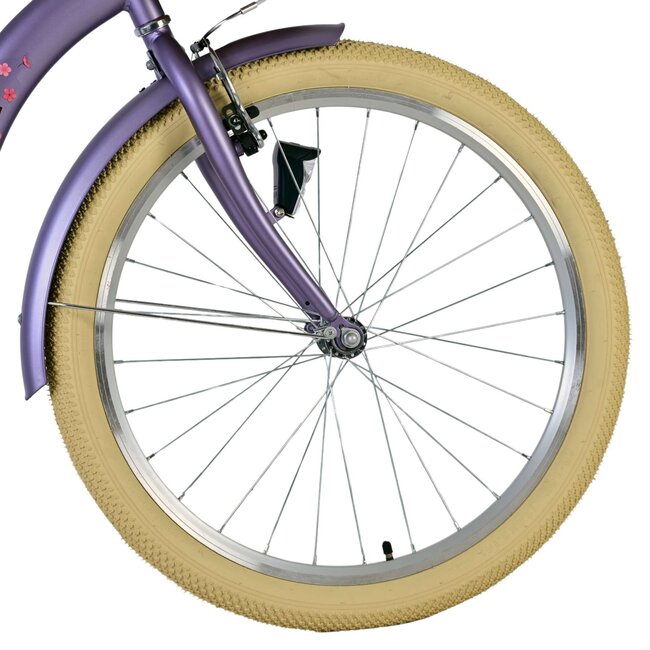 Volare Blossom meisjesfiets 24 inch