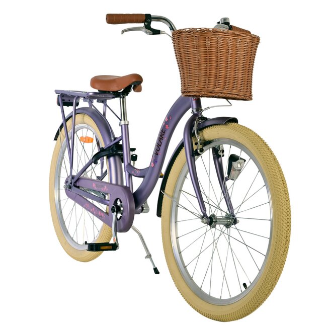 Volare Blossom meisjesfiets 24 inch