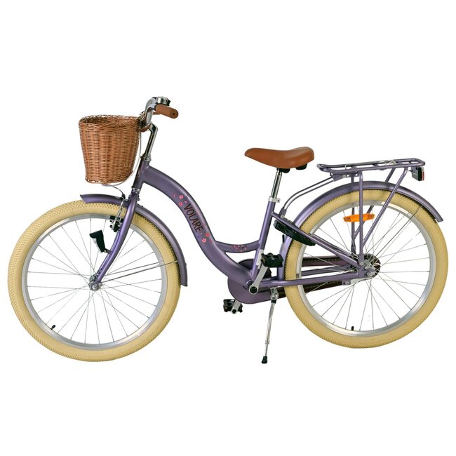 Volare Blossom meisjesfiets 24 inch