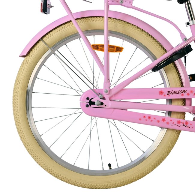 Volare fietsen Blossom meisjesfiets 24 inch
