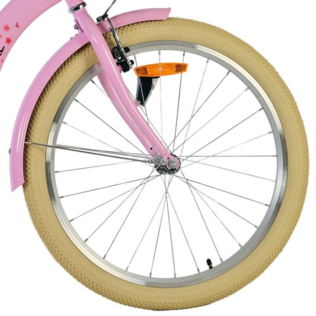 Volare fietsen Blossom meisjesfiets 24 inch