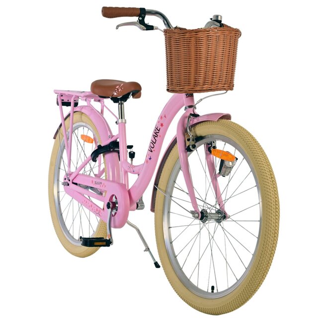 Volare fietsen Blossom meisjesfiets 24 inch