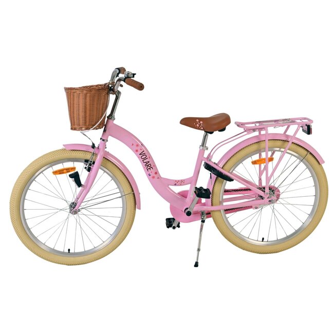 Volare fietsen Blossom meisjesfiets 24 inch