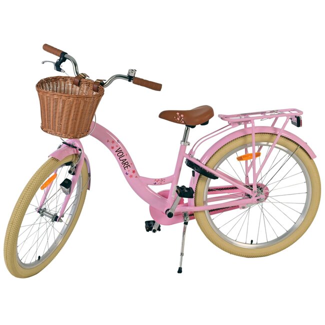 Volare fietsen Blossom meisjesfiets 24 inch