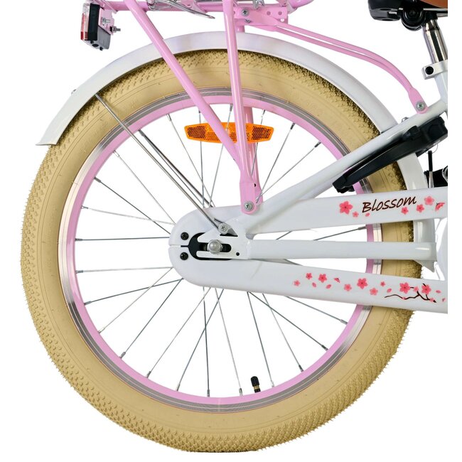 Volare Blossom meisjesfiets 20 inch