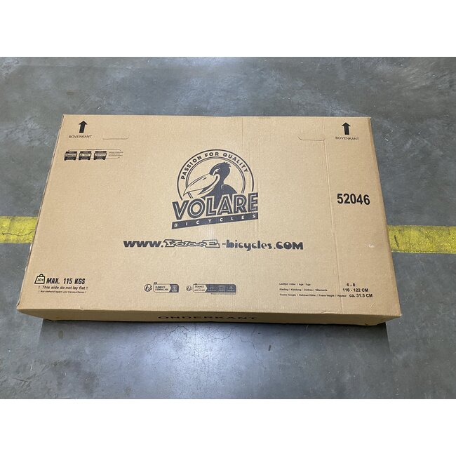 Volare Blossom meisjesfiets 20 inch
