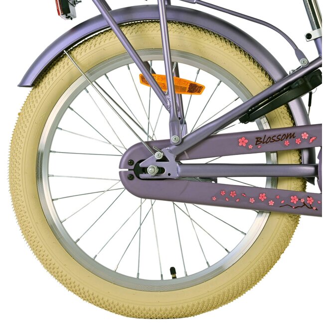 Volare Blossom meisjesfiets 20 inch