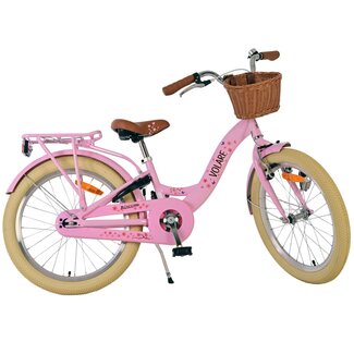 Volare fietsen Blossom meisjesfiets 20 inch