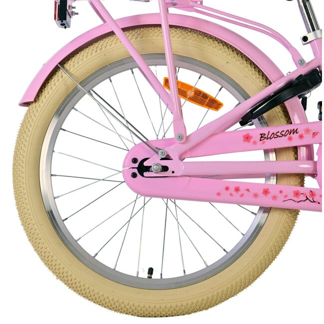 Volare fietsen Blossom meisjesfiets 20 inch