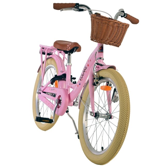Volare fietsen Blossom meisjesfiets 20 inch
