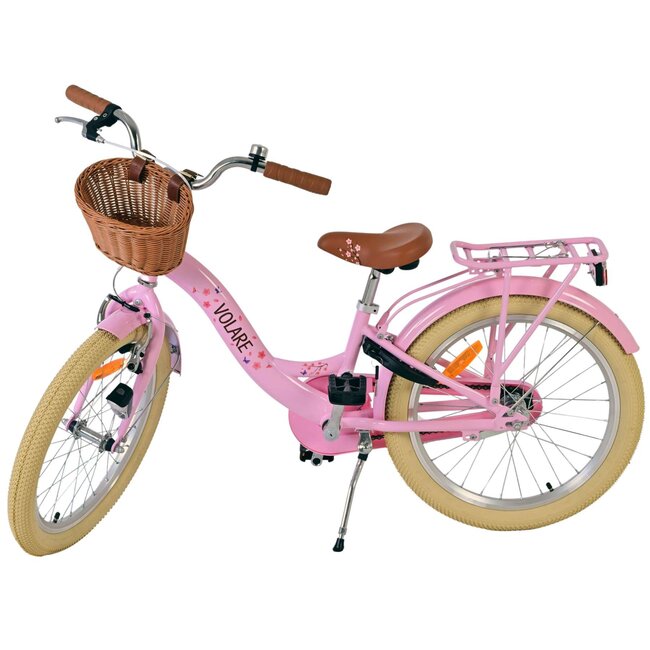 Volare fietsen Blossom meisjesfiets 20 inch