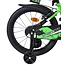 Volare Sportivo jongensfiets 18 inch zwart Twee Handremmen